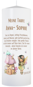 Taufkerzen Kerzentante