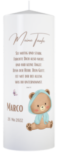 Taufkerzen Kerzentante